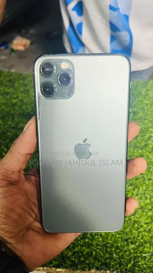 Apple iPhone 11 Pro Max 256 GB Green