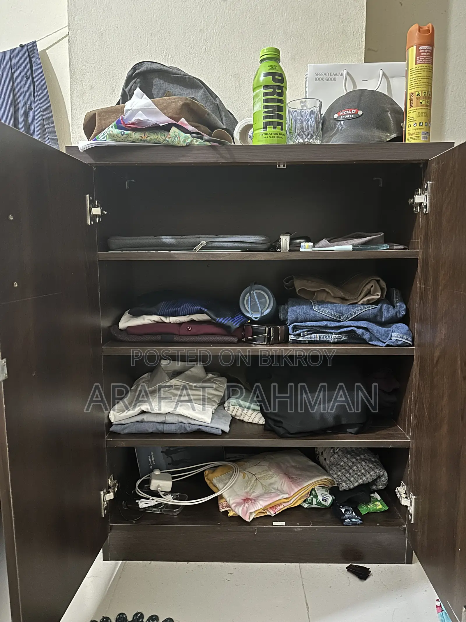 Almost New Cabinet For Sale