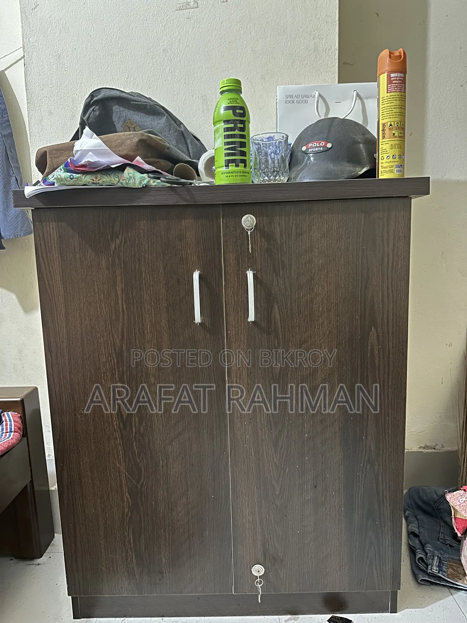 Almost New Cabinet For Sale