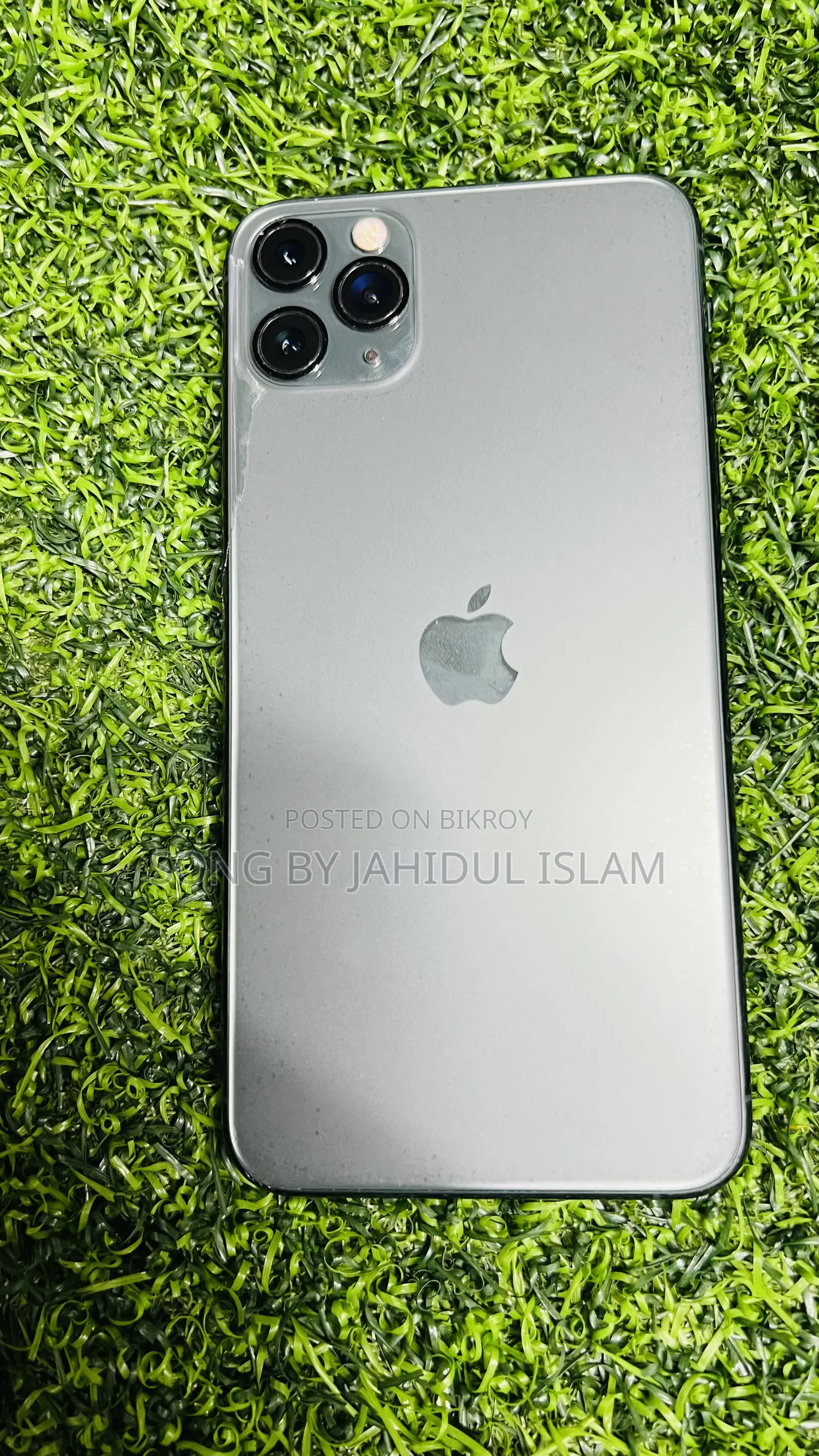 Apple iPhone 11 Pro Max 256 GB Green