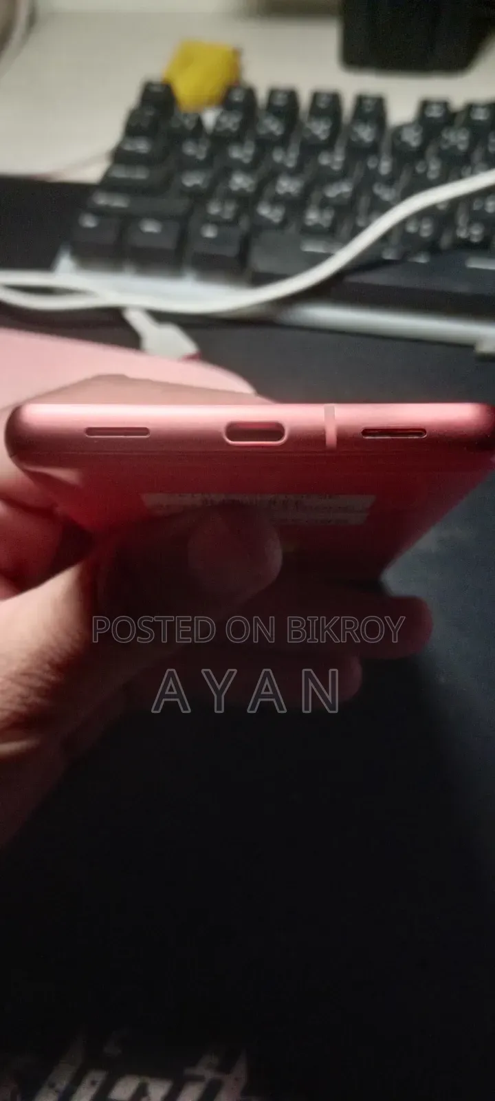 Google Pixel 7a 128 GB Orange