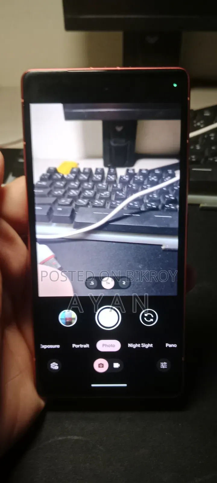 Google Pixel 7a 128 GB Orange