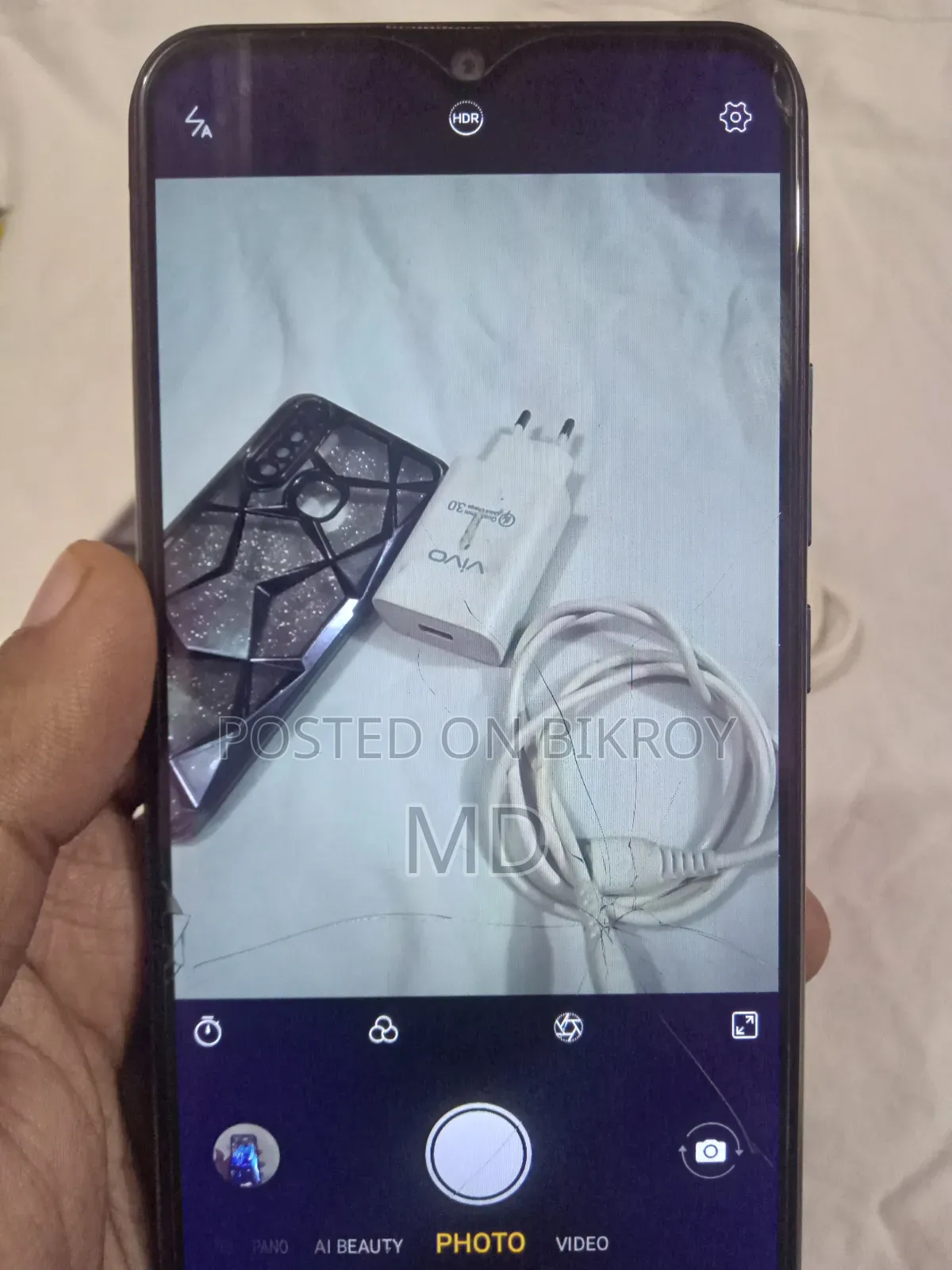 Vivo Y11 32 GB Blue