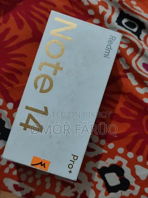 Xiaomi Redmi Note 14 Pro+ 5G 256 GB White