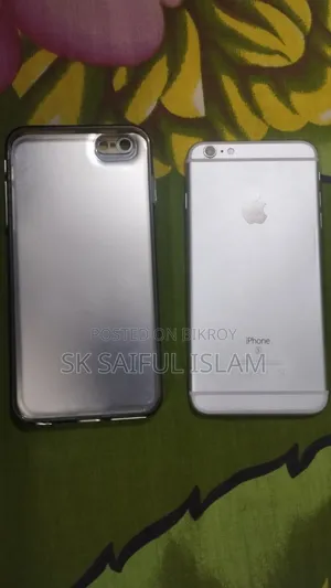 Apple iPhone 6s Plus 128 GB Silver