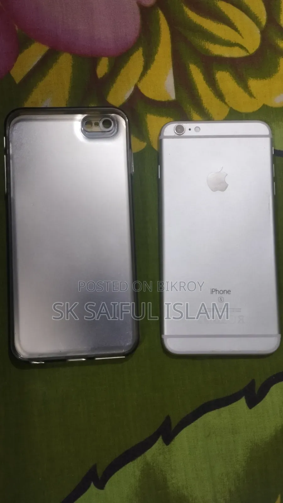 Apple iPhone 6s Plus 128 GB Silver