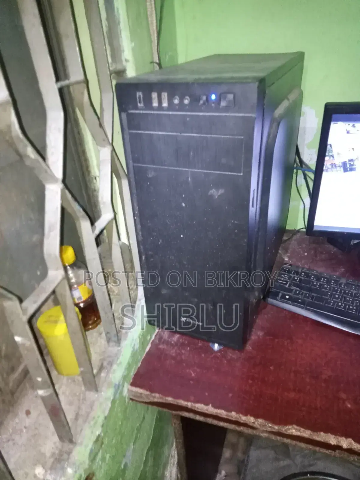 Desktop Computer 16GB Intel Core I5 HDD 128GB