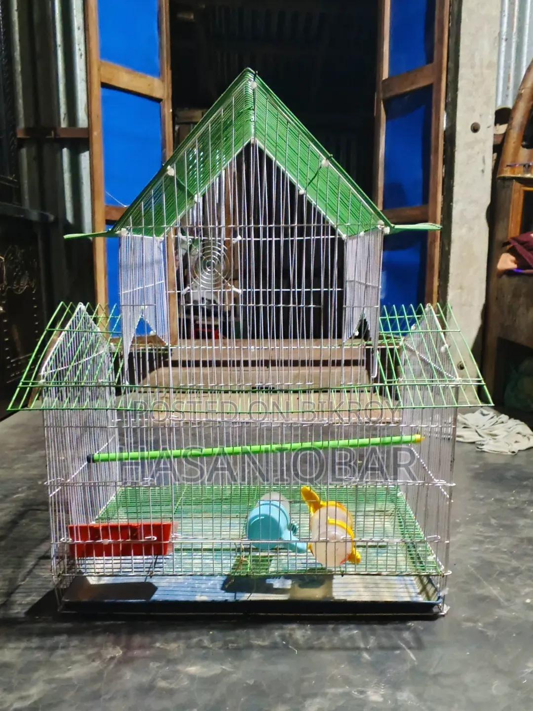 Bird cage