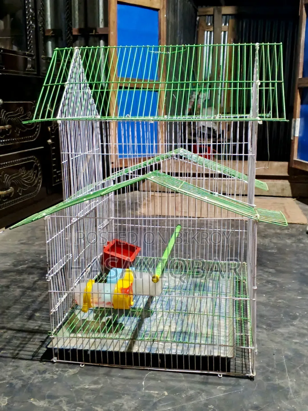Bird cage