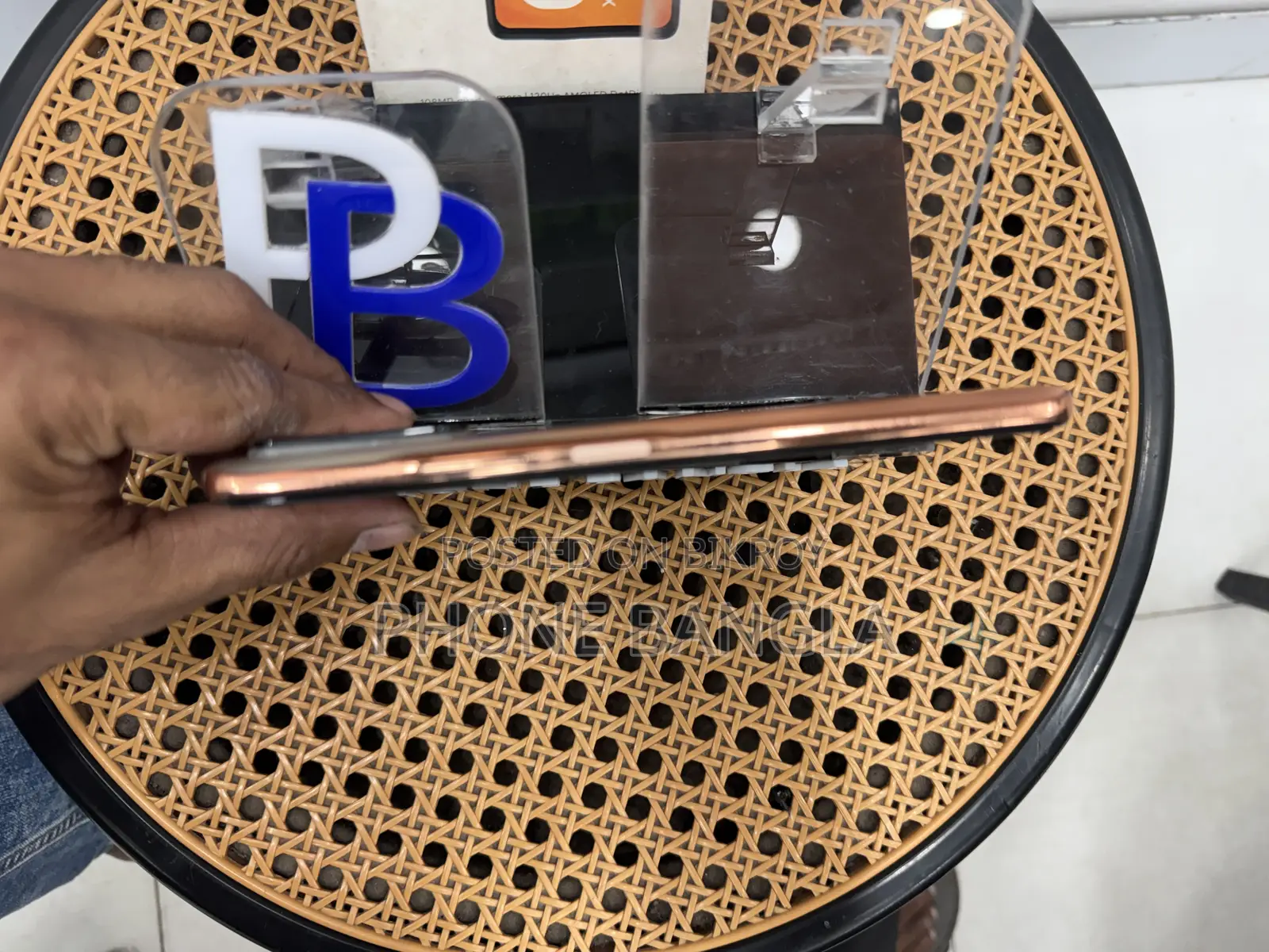 Xiaomi Redmi Note 10 Pro Max 128 GB Red