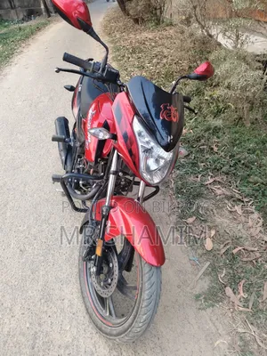 Hero Ignitor 2022 Red