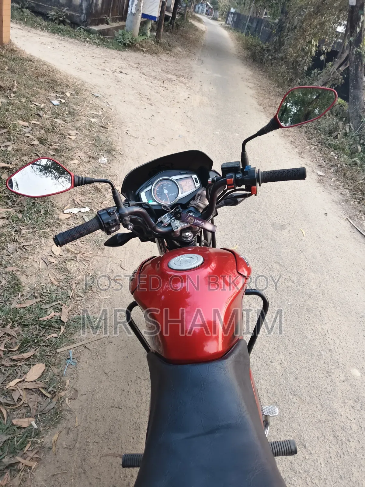 Hero Ignitor 2022 Red