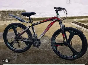 Running bicycle for sale, need money