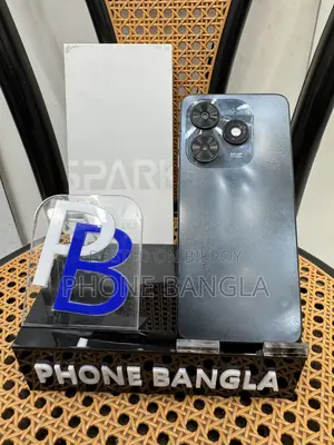 Tecno Spark 20C 128 GB Black