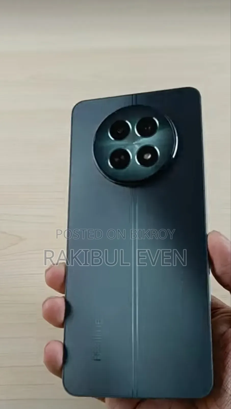 Realme 12 5G 128 GB Green