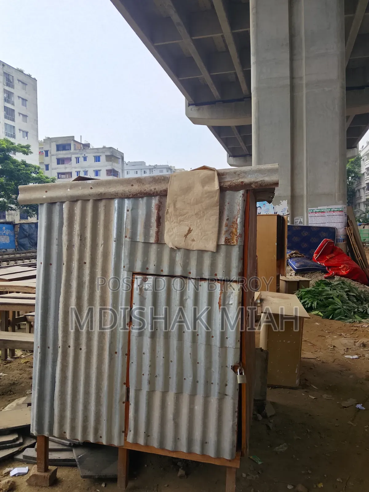 Tea Stall
