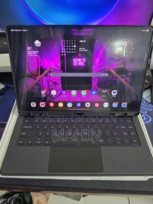 Samsung Galaxy Tab S9 Ultra 256 GB Black