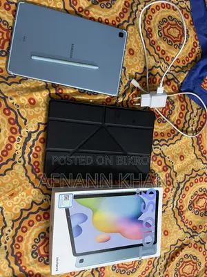 Samsung Galaxy Tab S6 Lite 64 GB Blue