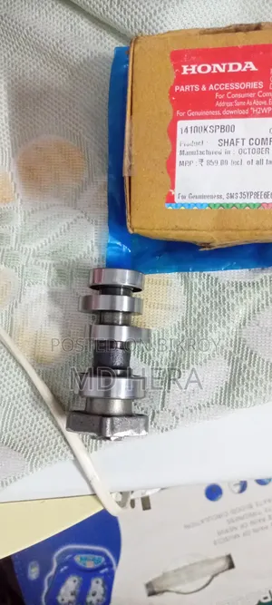 Hero Honda Hunk Bike Original Camshaft