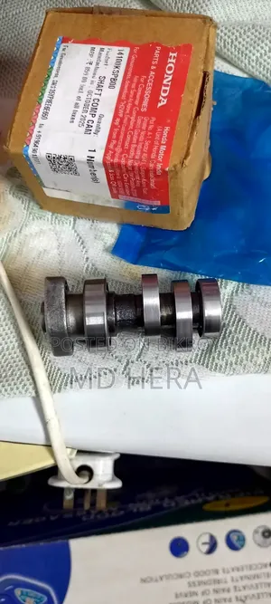Hero Honda Hunk Bike Original Camshaft