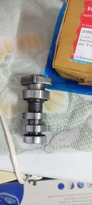 Hero Honda Hunk Bike Original Camshaft