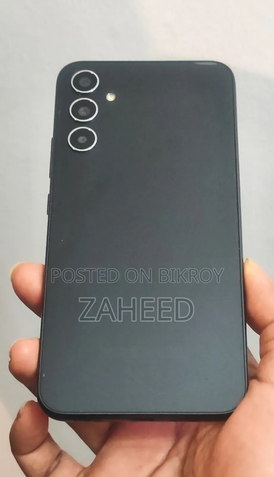 Samsung Galaxy A34 5G 128 GB Black