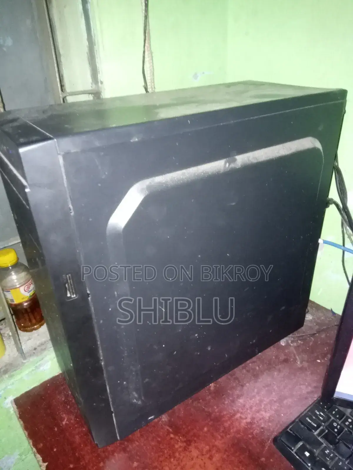 Desktop Computer 16GB Intel Core I5 HDD 128GB
