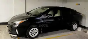 Toyota Prius 2018 Black