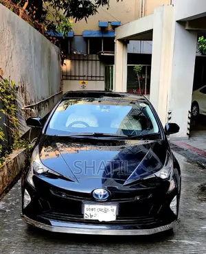 Toyota Prius 2018 Black