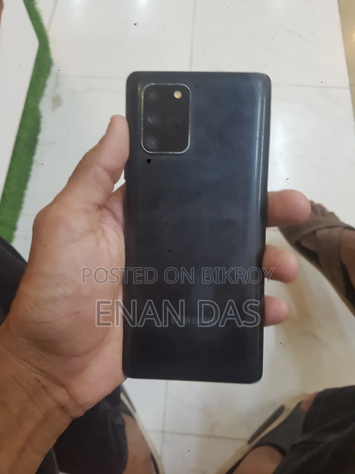 Samsung Galaxy S10 Lite 128 GB Black