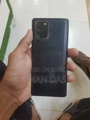 Samsung Galaxy S10 Lite 128 GB Black