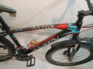 Oil Brake 27.5 Size Avon Cycle for sale, used only 2 months