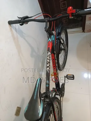 Oil Brake 27.5 Size Avon Cycle for sale, used only 2 months