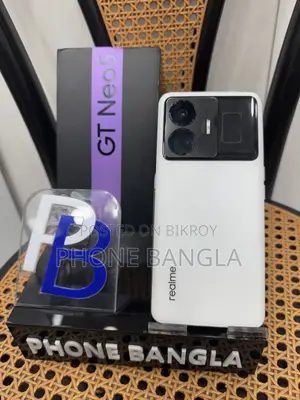 Realme GT Neo 5 256 GB White