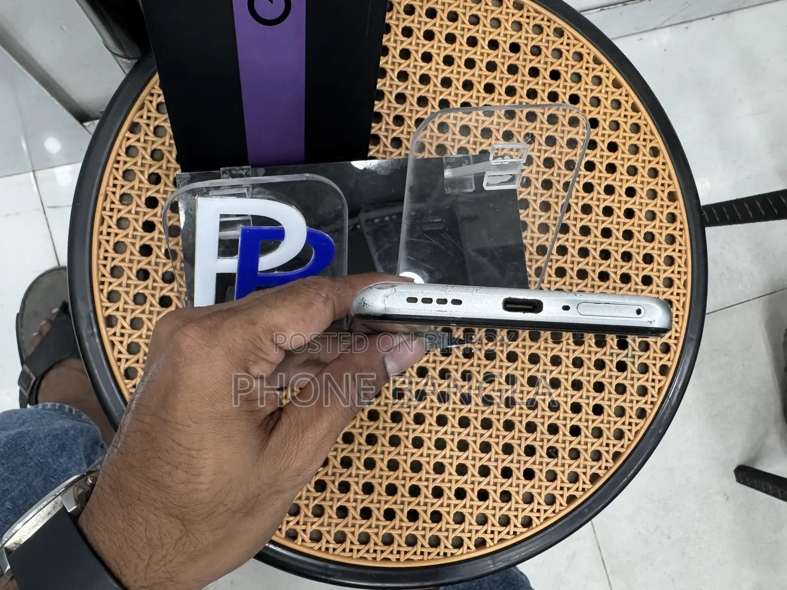 Realme GT Neo 5 256 GB White