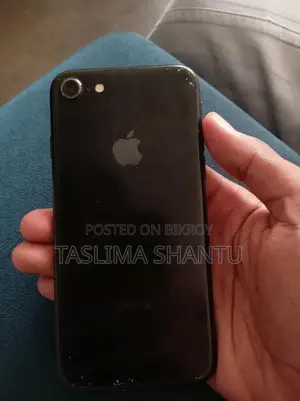 Apple iPhone 7 128 GB Black