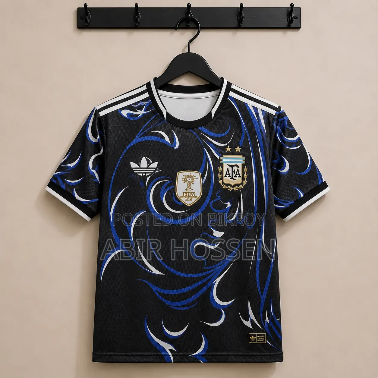 Premium quality customized jerseys now at an affordable price!