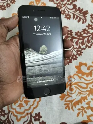 Apple iPhone 7 128 GB Black
