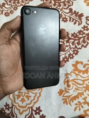 Apple iPhone 7 128 GB Black