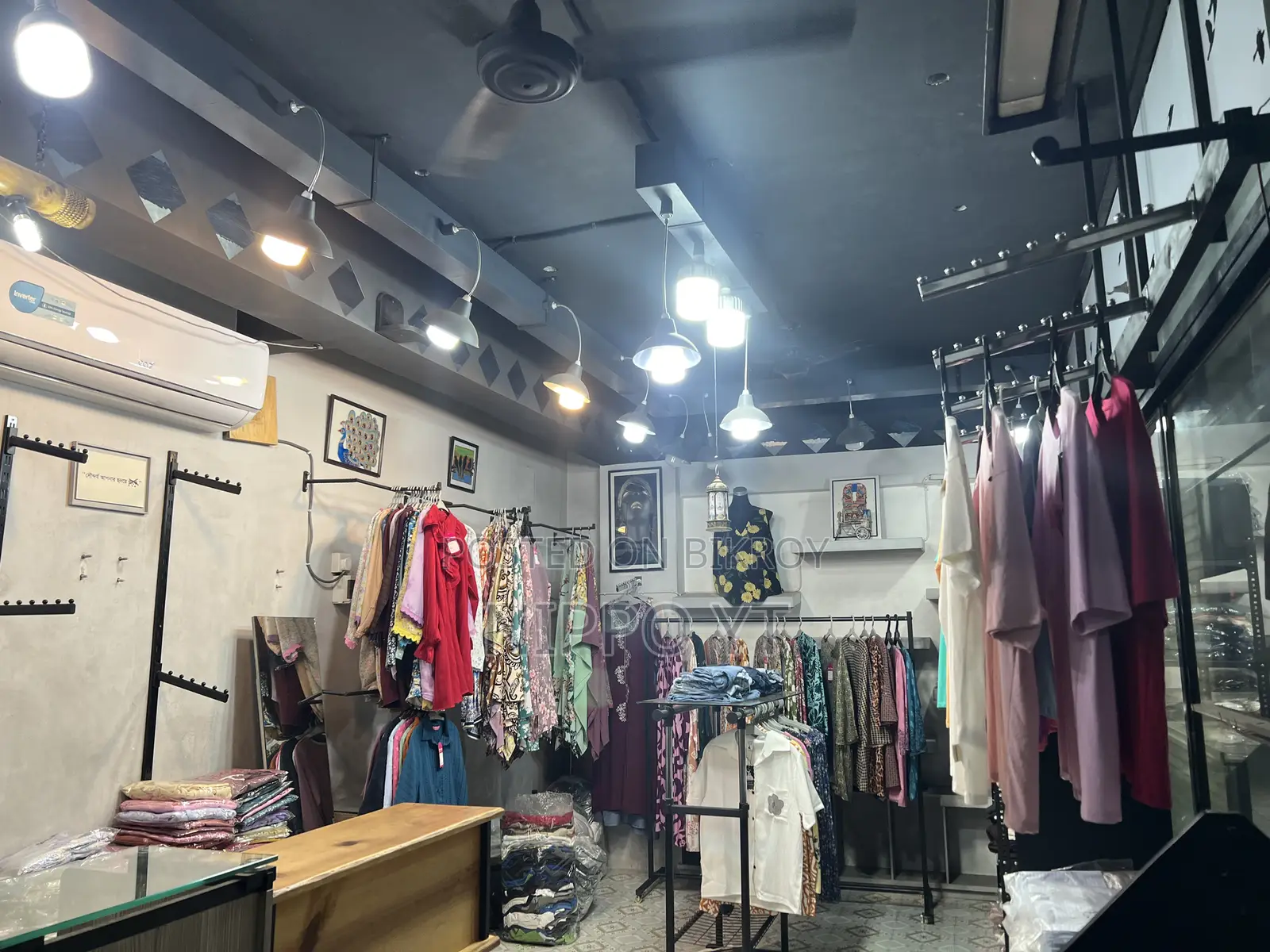 Mirpur- 1 Market Shop Rent