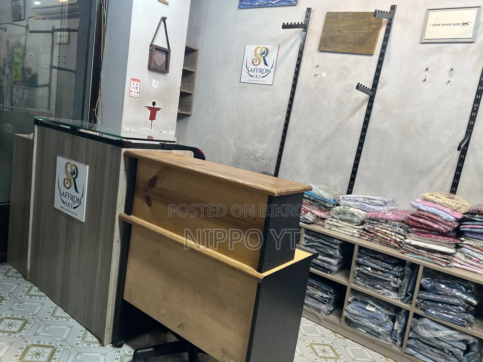 Mirpur- 1 Market Shop Rent
