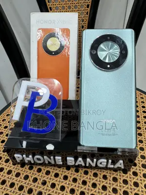Honor X9b 5G 256 GB Green