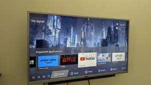 Jvco Led-39dk3lsm 39 Inch Voice Control Smart Tv