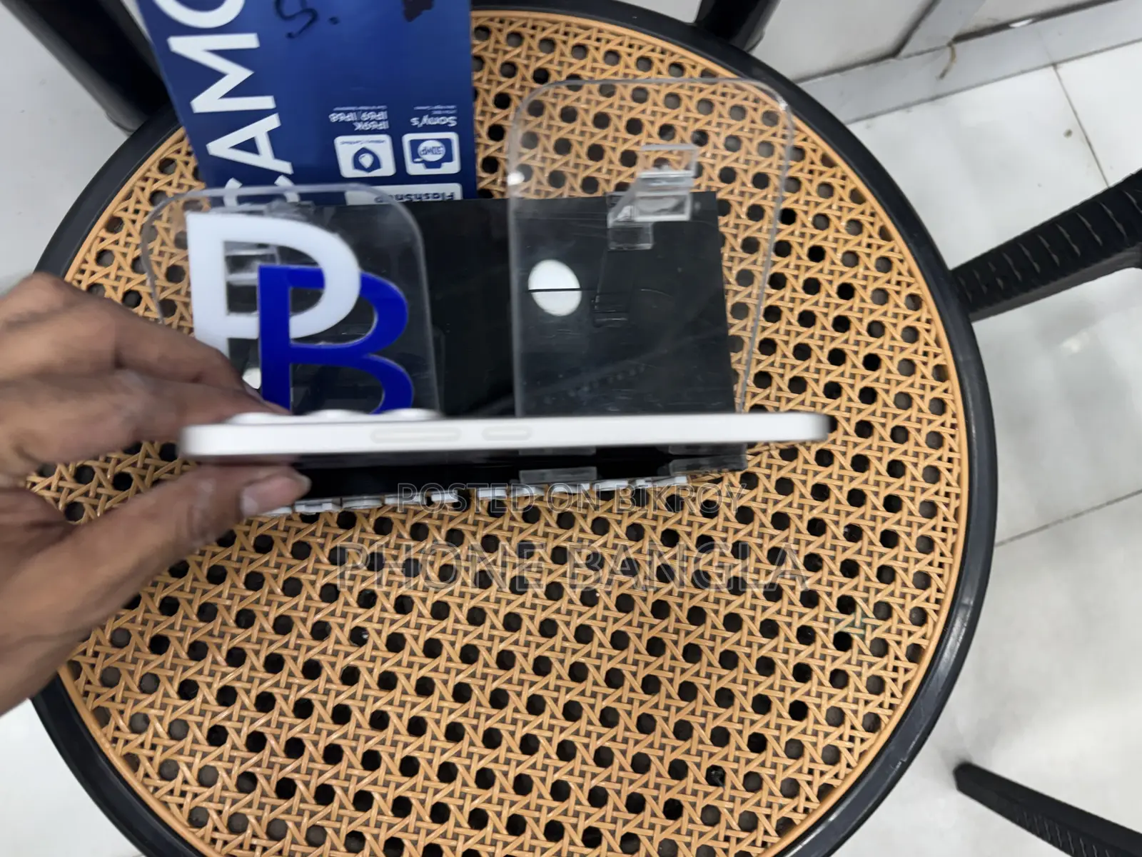 Tecno Camon 50 256 GB Black