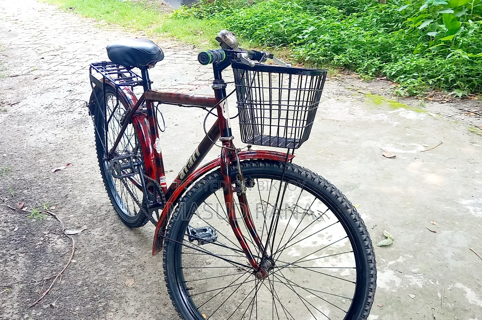 A good bicycle