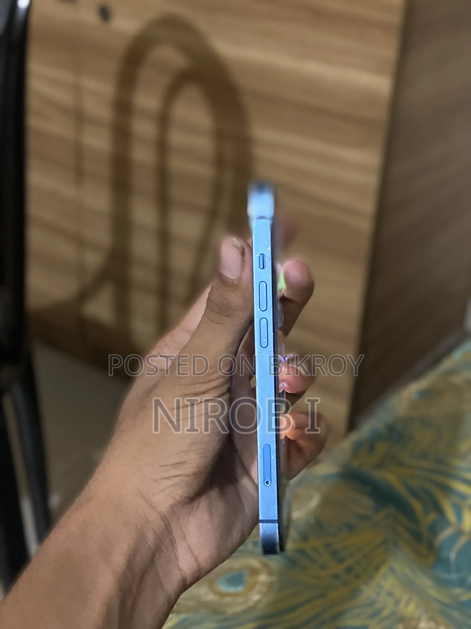 অ্যাপল আইফোন ১৩ ১২৮ জিবি নীল
