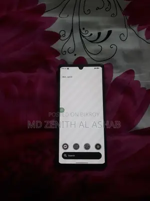 Google Pixel 6a 128 GB White