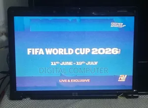 14" Monitor With TV/USB/HDMI