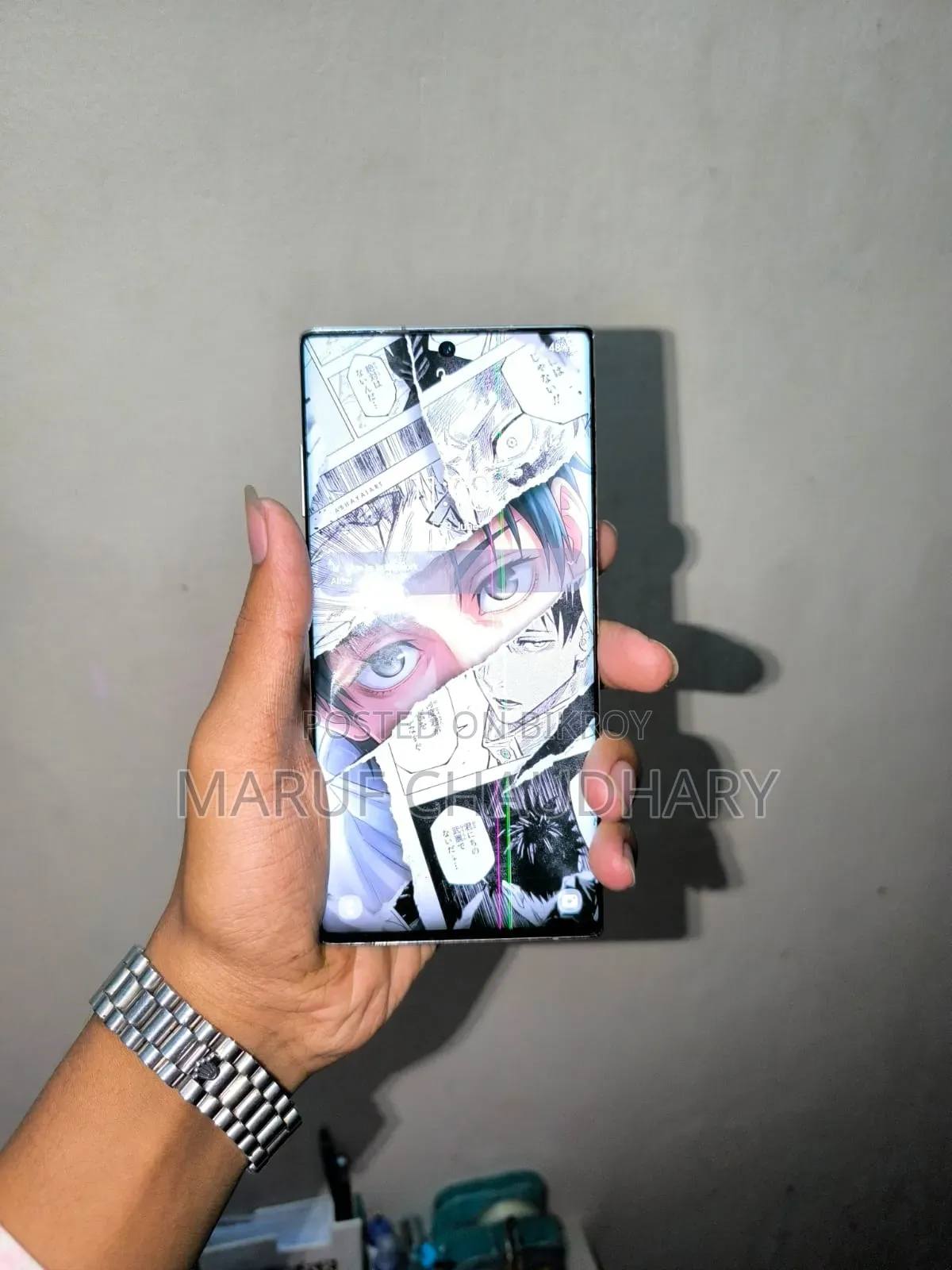 Samsung Galaxy Note 10 Plus 256 GB White