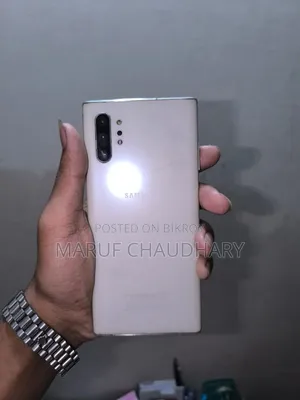 Samsung Galaxy Note 10 Plus 256 GB White